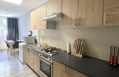 Les Moulins Apartment | Charmante T3 sur la Côte Dazur