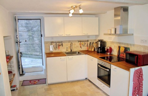 Roquebrun House | Charmante Vakantiehuis in het Centrum van Roquebrun