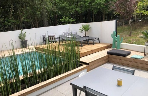 Boucau House | Charmante Villa