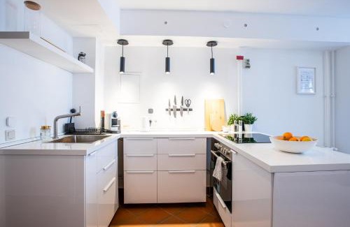 Kreuzberg Apartment | Charmantes 2-Zimmer-Apartment mit Vorgarten