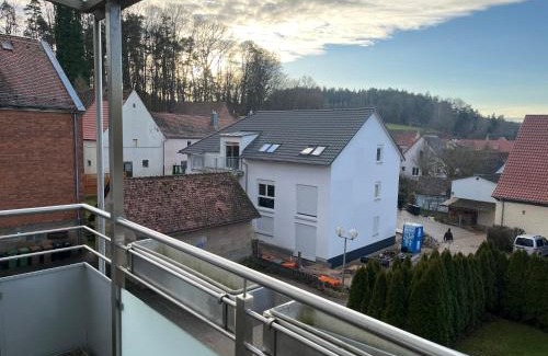 Ansbach Apartment | Charmantes Apartment in Ansbach