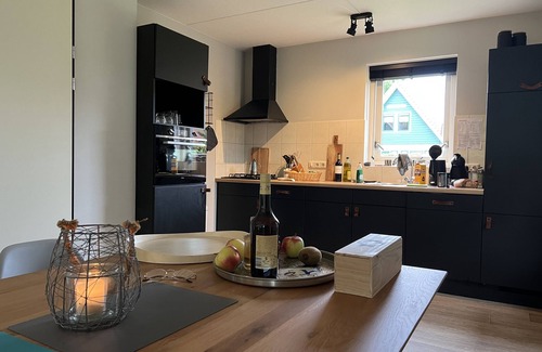 Zonnemaire House | Charmantes Ferienhaus in Meeresnähe