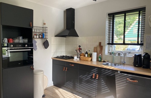 Zonnemaire House | Charmantes Ferienhaus in Meeresnähe