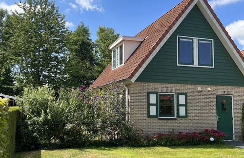 Zonnemaire House | Charmantes Ferienhaus in Meeresnähe