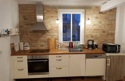 Sulzheim House | Charmantes Ferienhaus im Weindorf