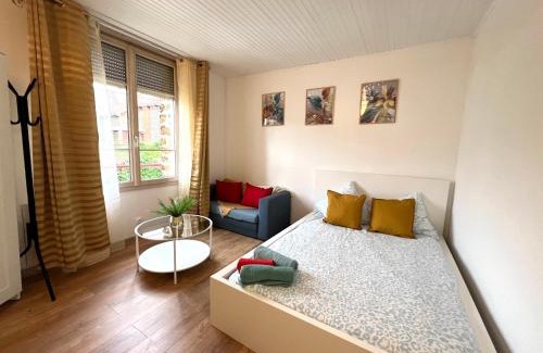 Rosny-sous-Bois Apartment | Charmants logements au centre ville de Rosny Sous Bois