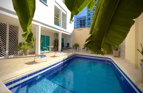 Urbanizacion Eliana Hotel | Charme 64 Hotel Boutique