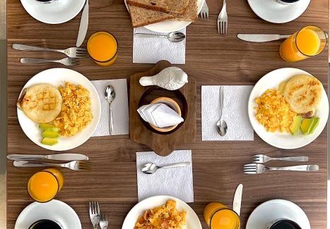 Urbanizacion Eliana Hotel | Charme 64 Hotel Boutique