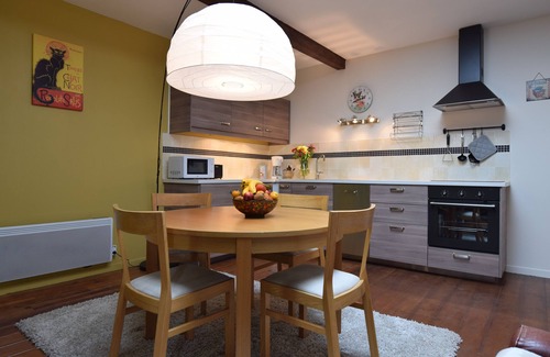 Limoux Apartment | Charme au Centre du Pays Cathare - Carcassonne