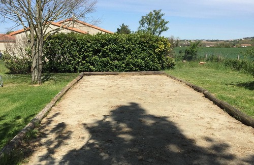 Auterive House | Charme et Calme au Bord de la Piscine