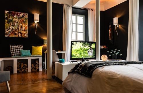 Barcelonnette Apartment | charme et standing centre ville