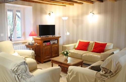 Cindre House | Charme rustique à la campagne - Gîte familial rénové - FR-1-489-256