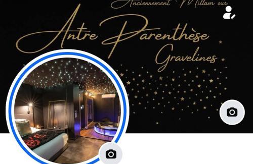Gravelines Apartment | Charme Suite - Antre-parenthèse