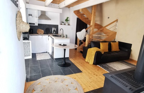 Saint-Georges-de-Levejac House | Charming caussenarde house