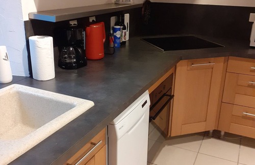 Saint-Barthelemy-de-Vals House | CHARMING VILLAGE HOUSE, air-conditioned cottage with garden