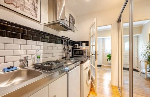 Lumigny-Nesles-Ormeaux House | Charming Brie house in a quiet haven of peace near Disneyland