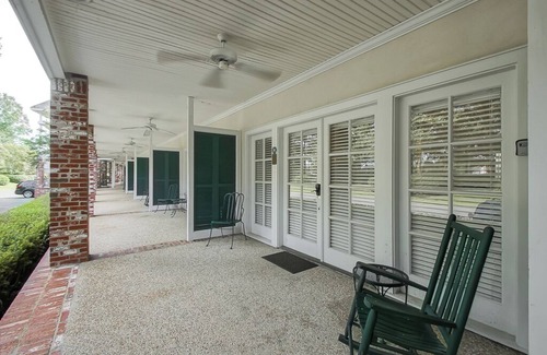 St. Francisville Condo | Charming 1-bed condo for weekly or extended stays