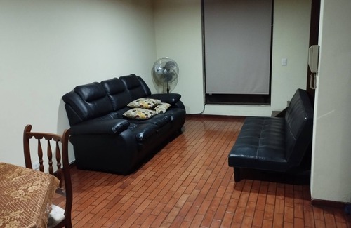 Santiago de Surco Apartment | Charming 1-bedroom apartment in Surco with AC, two blocks from American Embassy