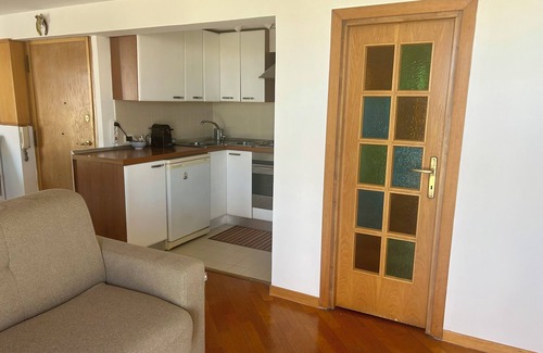 Quartiere XXXIV Lido di Ostia Levante Apartment | Charming 1-bedroom apartment in welcoming Lido di Ostia with AC