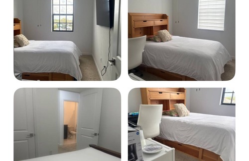 Homestead Apartment | Charming 1-bedroom apartment with Wi-Fi, AC in marvelous Florida City.