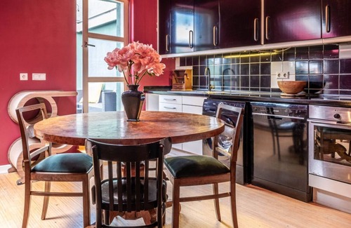 Mitte Apartment | Charming 1-bedroom apartment in fabulous Berlin with WiFi