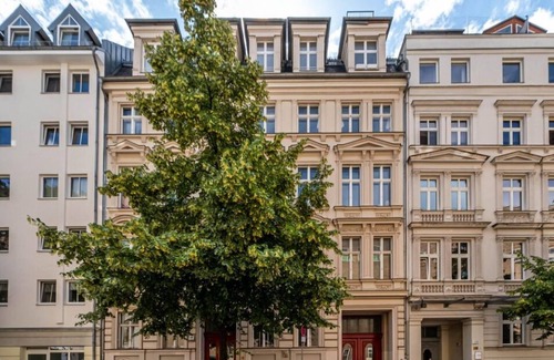 Mitte Apartment | Charming 1-bedroom apartment in fabulous Berlin with WiFi