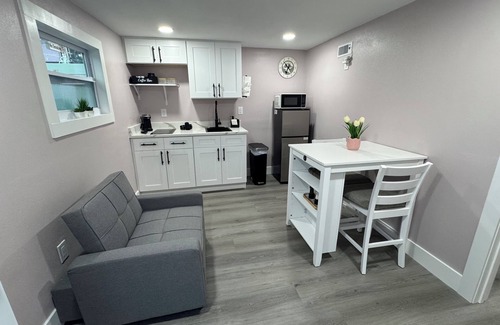 Tampa Apartment | Charming 1-bedroom apartment in Central Tampa