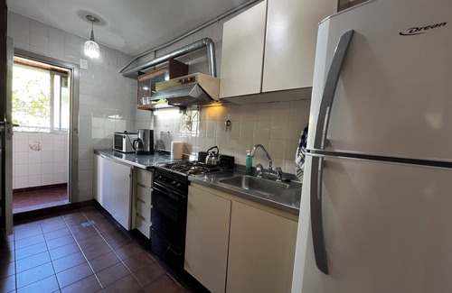 Parque Patricios Apartment | Charming 1-bedroom apartment in Buenos Aires with WiFi, AC