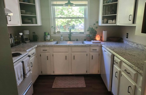 Greenville - Spartanburg House | Charming 1-bedroom bungalow, just 1.5 miles from downtown Greenville!