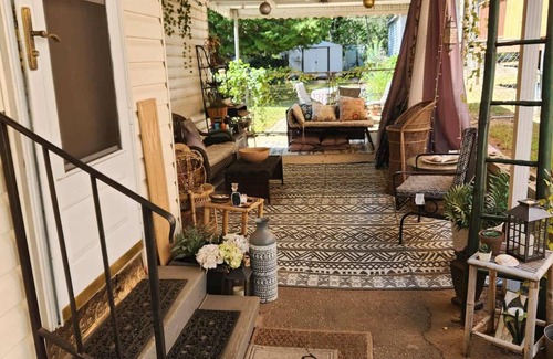 Greenville - Spartanburg House | Charming 1-bedroom bungalow, just 1.5 miles from downtown Greenville!