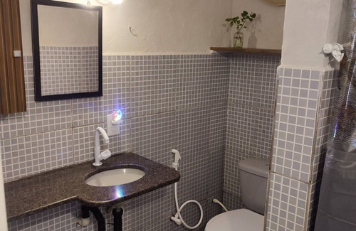 Puerto Seguro Center House | Charming 1-bedroom house in Porto Seguro