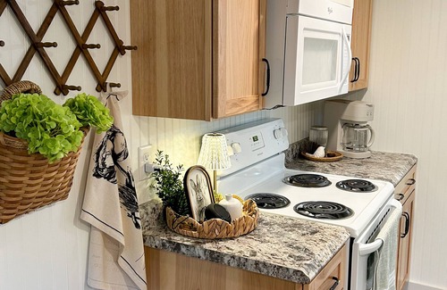 Mifflin Cottage | Charming 1-bedroom cottage