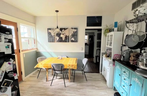 North End Cottage | Charming 1-bedroom cottage in beautiful Boise near foothills and downtown!