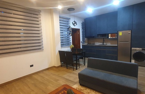 Puerto Ayora Apartment | Charming 1 bedroom apartment in fabulous Puerto Ayora with WiFi air conditioning