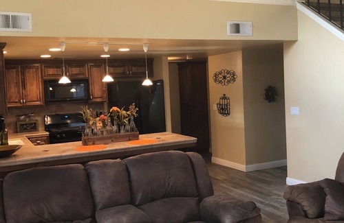 Visalia House | Charming 1-bedroom house in welcoming Visalia