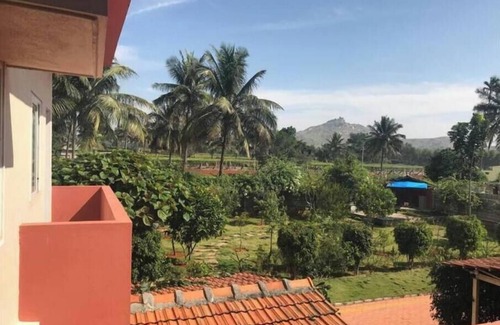 Nandi Hills Apartment | Charming 1-bedroom apartment in enchanting Nandi Hills with AC