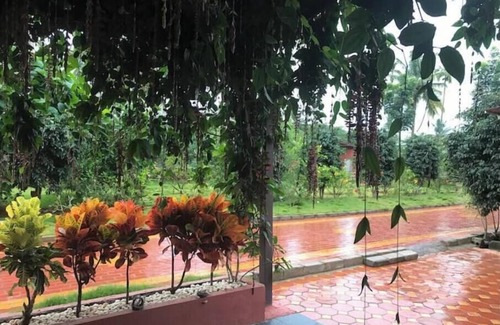 Nandi Hills Apartment | Charming 1-bedroom apartment in enchanting Nandi Hills with AC