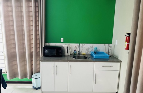 Paramaribo Apartment | Charming 1-bedroom Jasmin apartment in delightful Paramaribo with WiFi, AC