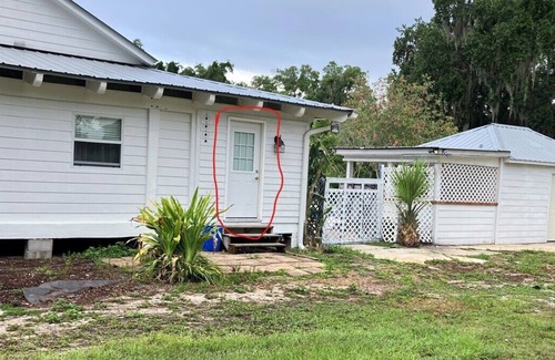 Apopka House | Charming 1-bedroom mother-in-law suite w/full kitchen in delightful Apopka