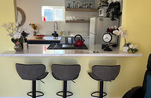 Susanville Apartment | Charming 1-bedroom upper unit. Renovated home walking distance to shops & eats