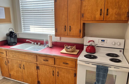 Centerville Apartment | Charming 1-bedroom apartment in the historic district of enchanting Centerville