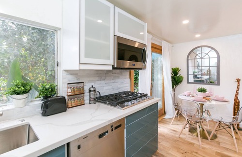 Carlson Park House | Charming 1-Bedroom Home near Downtown Culver