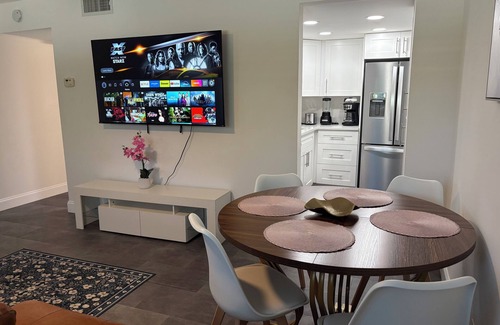 Delray Beach Apartment | Charming 1-bedroom apartment with WiFi, AC in delightful Delray Beach