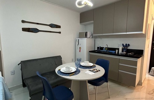 Intermares Apartment | Charming 1-bedroom apartment in Intermares Cabedelo with AC, WiFi