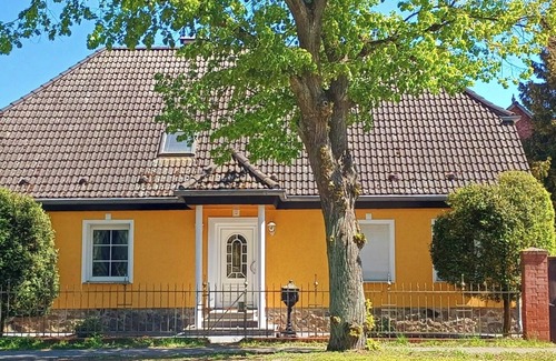 Oberhavel Apartment | Charming 110 sqm vacation apartment in a farmhouse