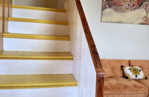 Algiers Point Cottage | Charming 1900s Carriage House in New Orleansn