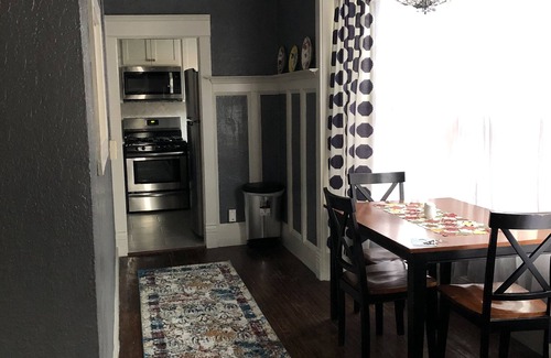 Downtown El Paso Apartment | Charming 1930s home, walking distance to UTEP