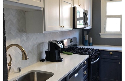 Downtown El Paso Apartment | Charming 1930s home, walking distance to UTEP
