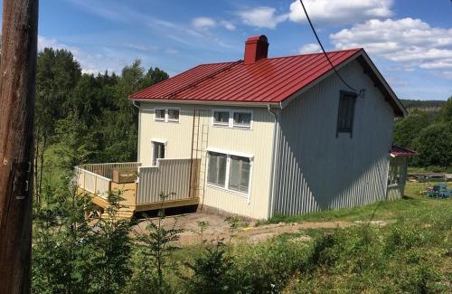 Skog House | Charming 19th Century Timber Frame House in High Coast Area