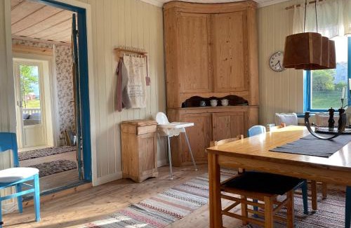Skog House | Charming 19th Century Timber Frame House in High Coast Area
